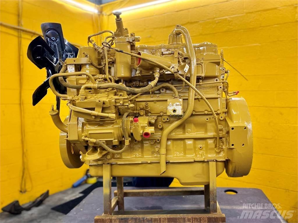 CAT 3126 Motory