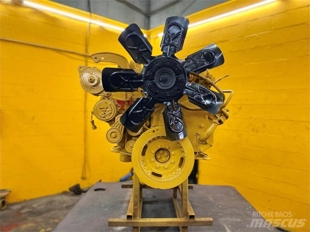 CAT 3126 Motory