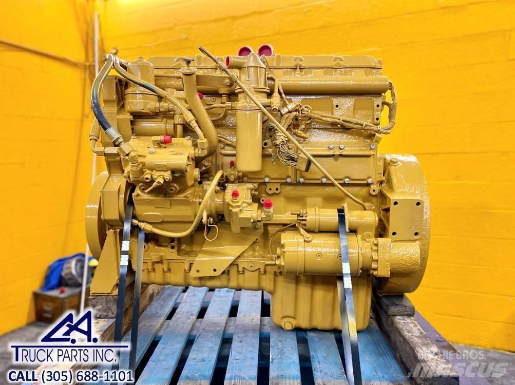 CAT 3126 Motory