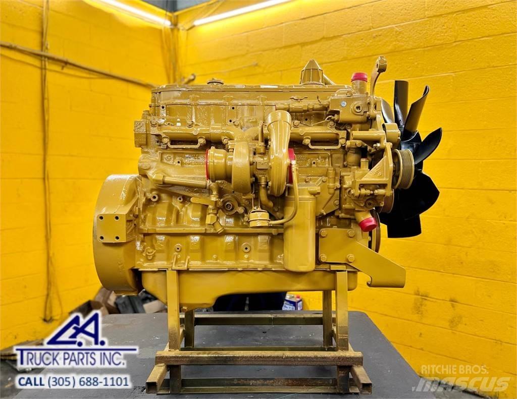 CAT 3126 Motory