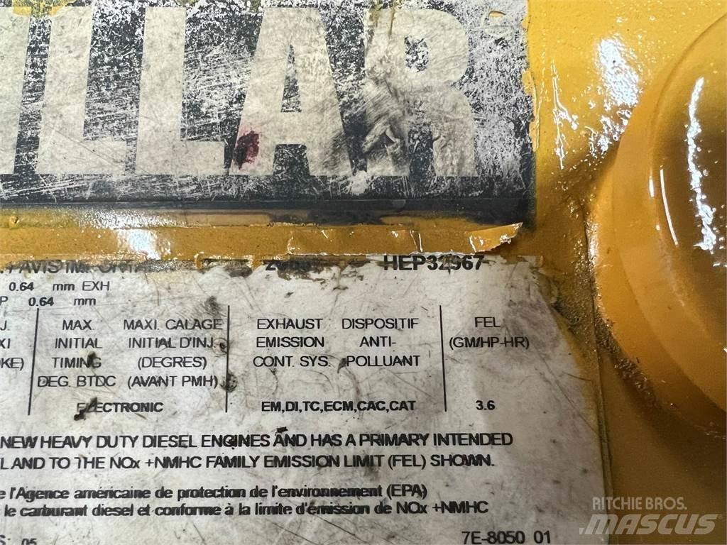 CAT 3126 Motory