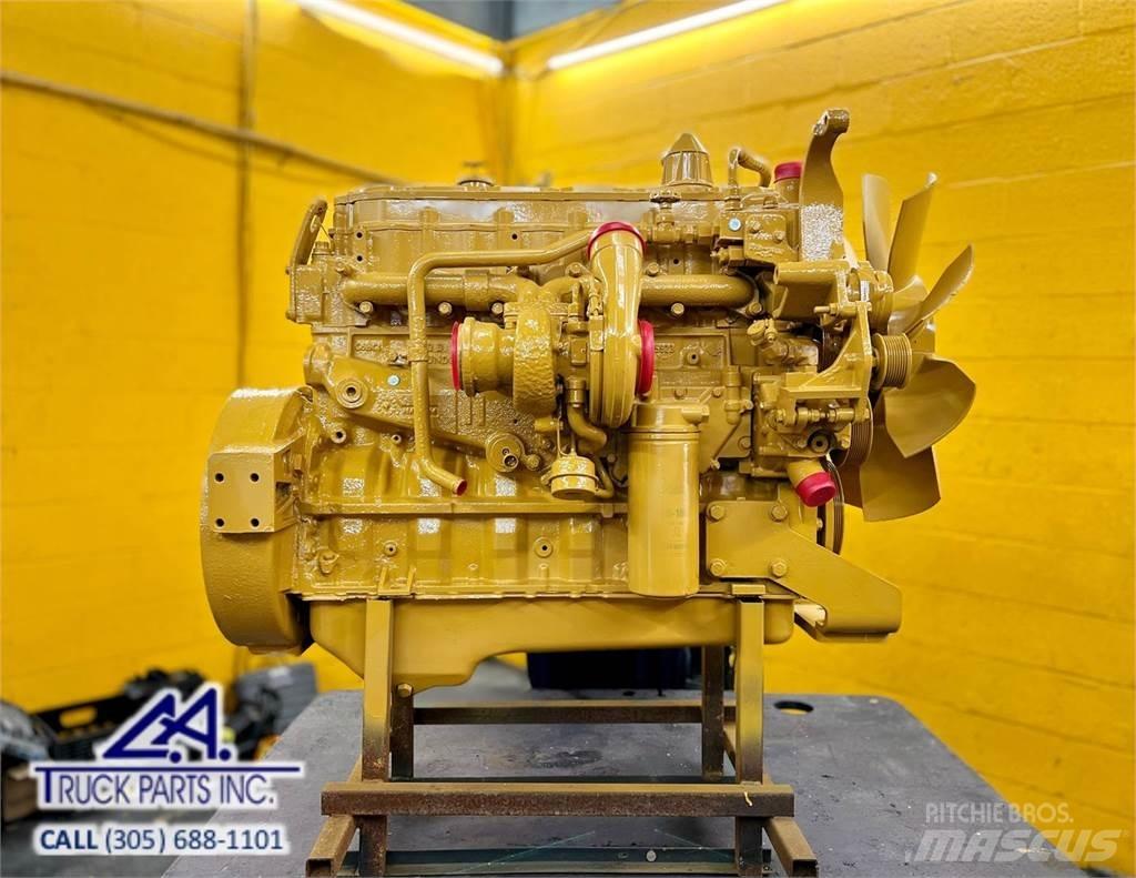 CAT 3126 Motory