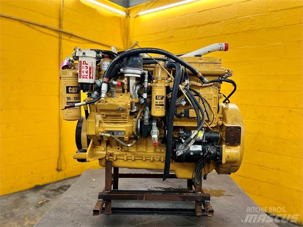 CAT 3126 Motory