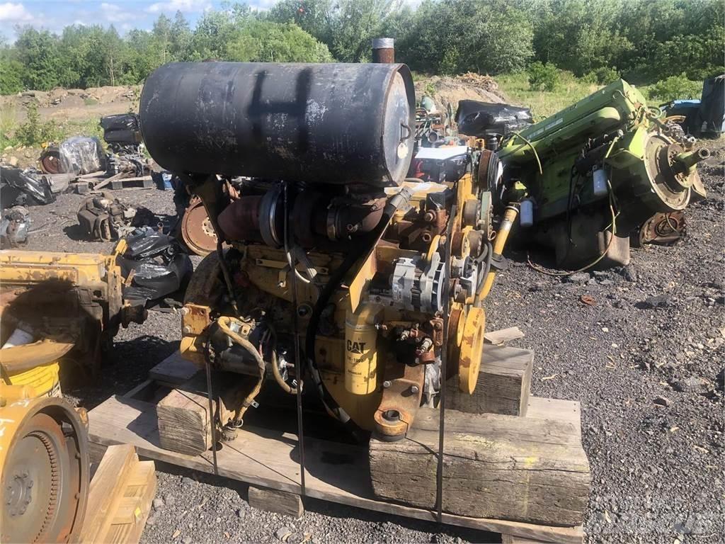 CAT 3126 Motory