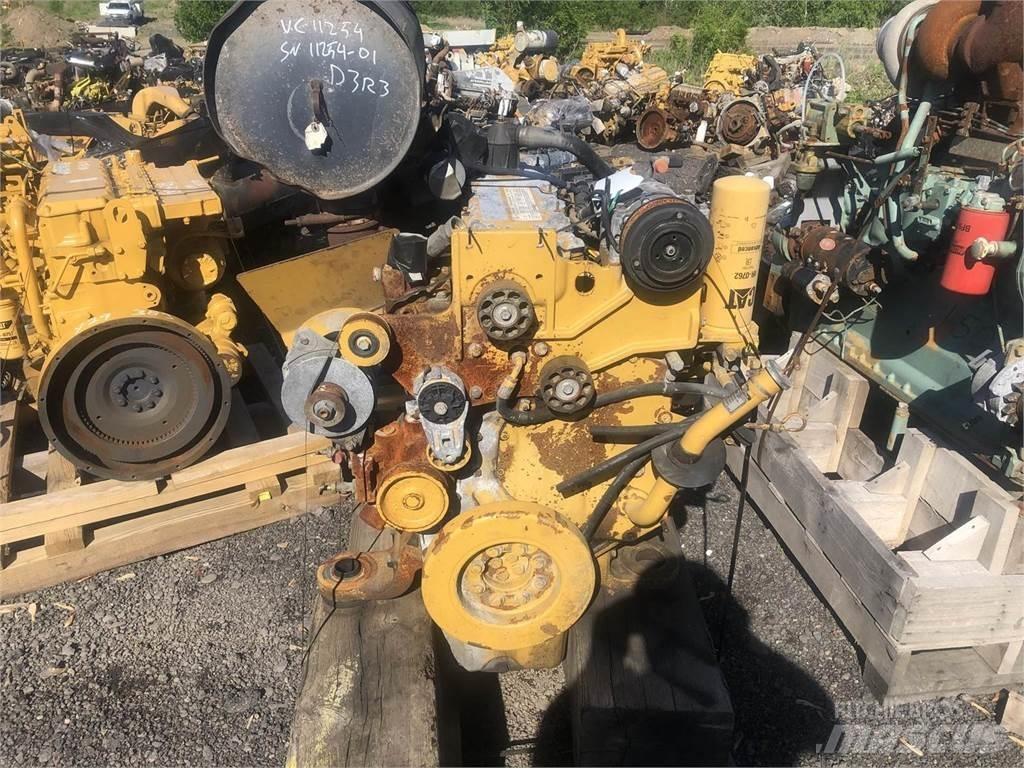 CAT 3126 Motory