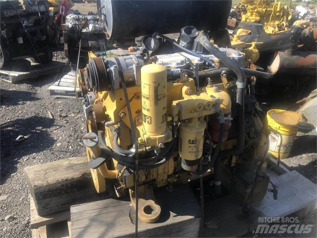 CAT 3126 Motory