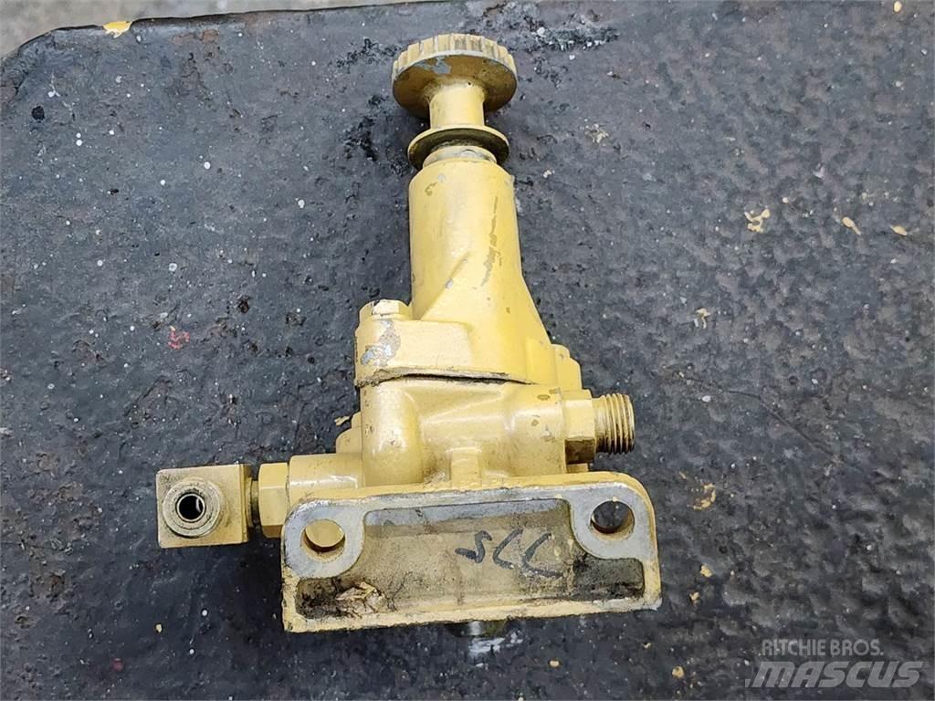 CAT 3126 Doprava – ostatní