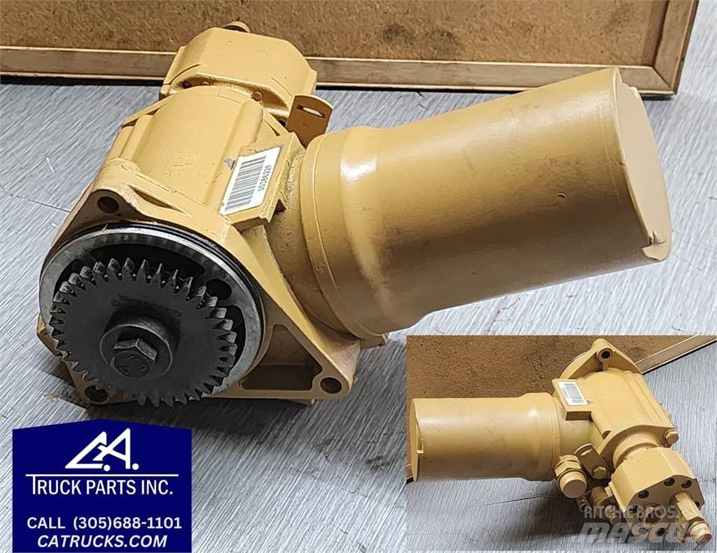 CAT 3126 Doprava – ostatní
