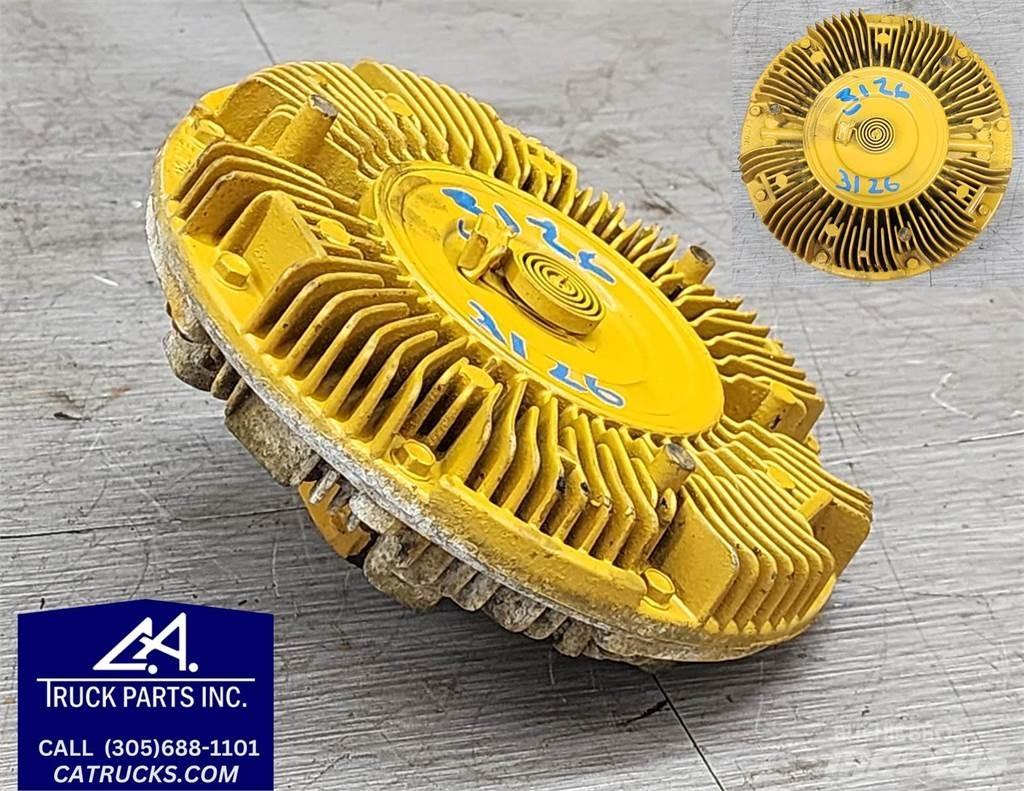 CAT 3126 Doprava – ostatní