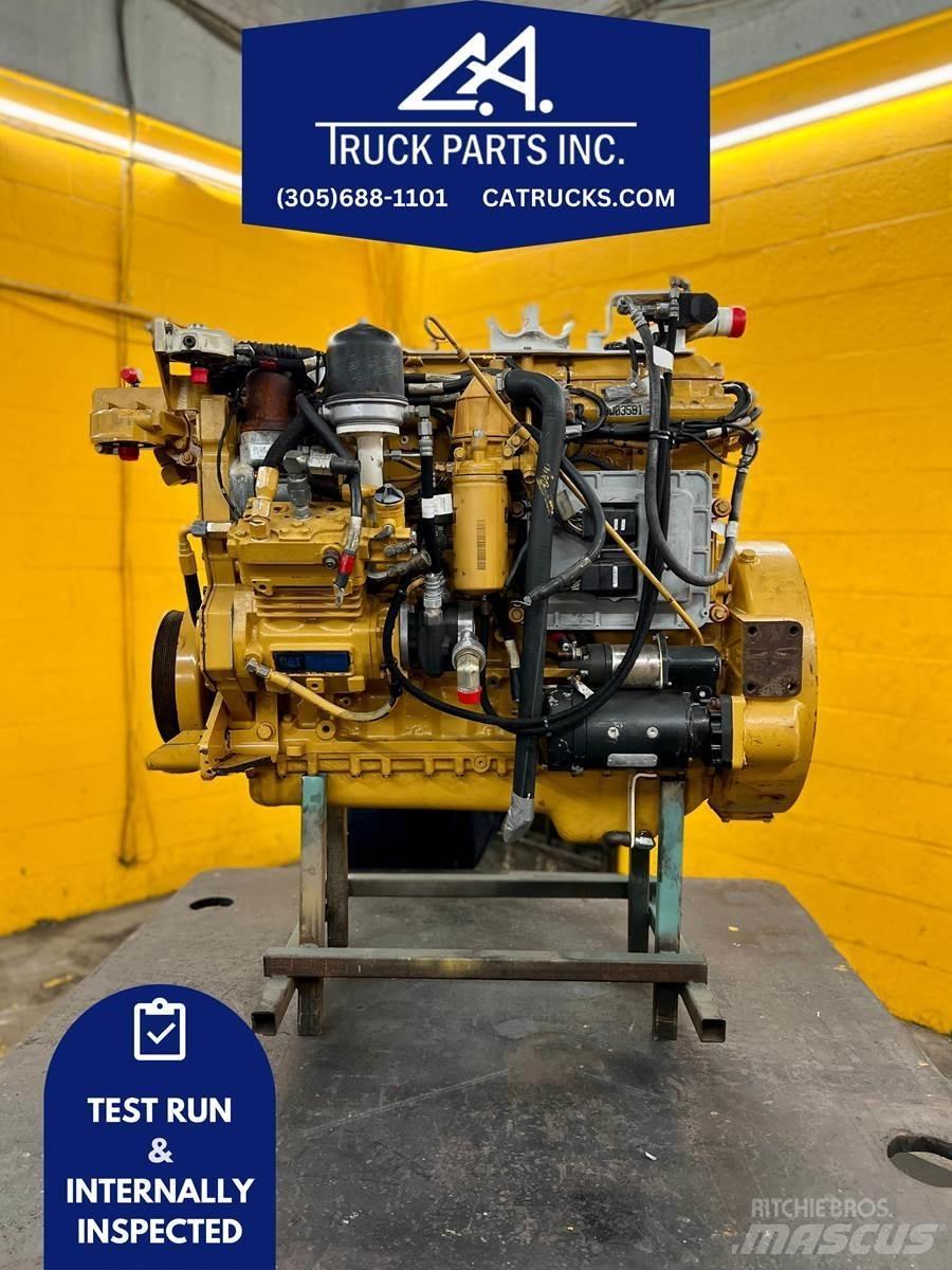 CAT 3126 Motory