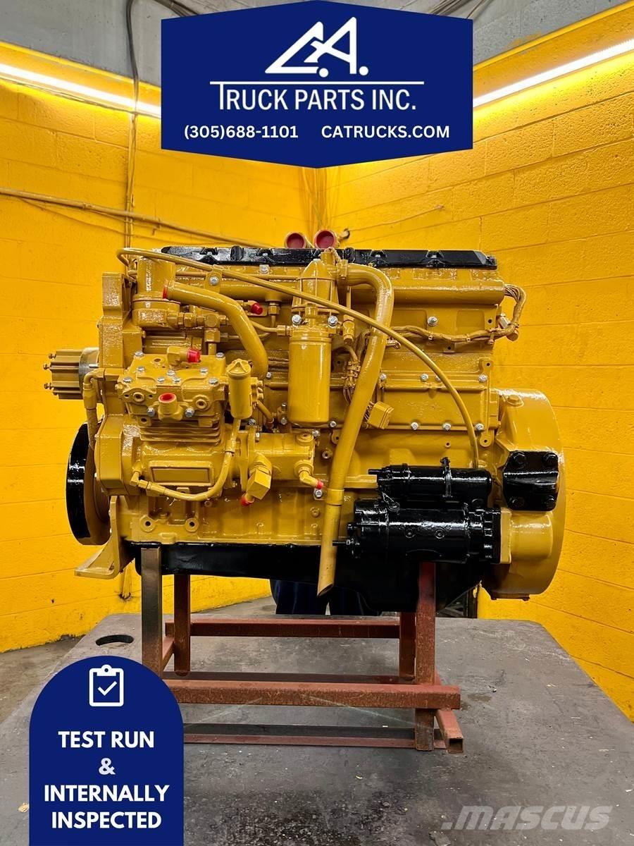 CAT 3126 Motory