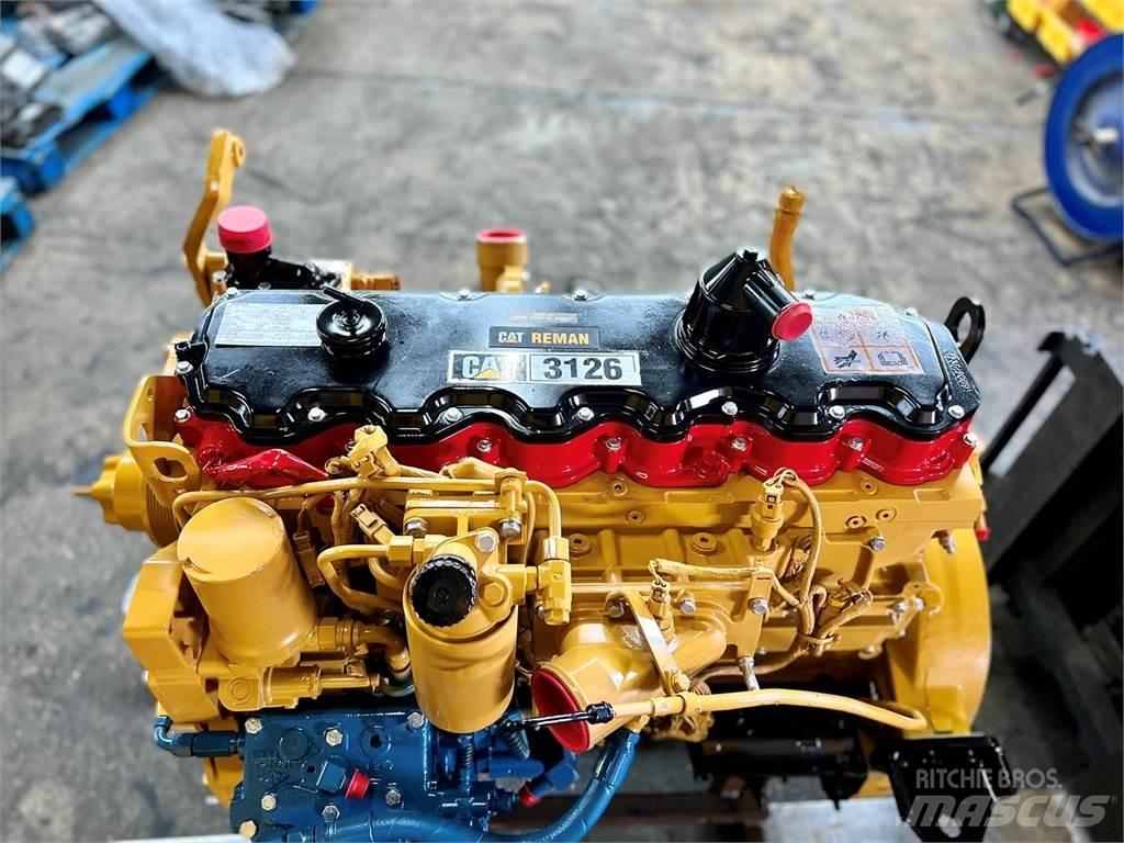 CAT 3126 Motory