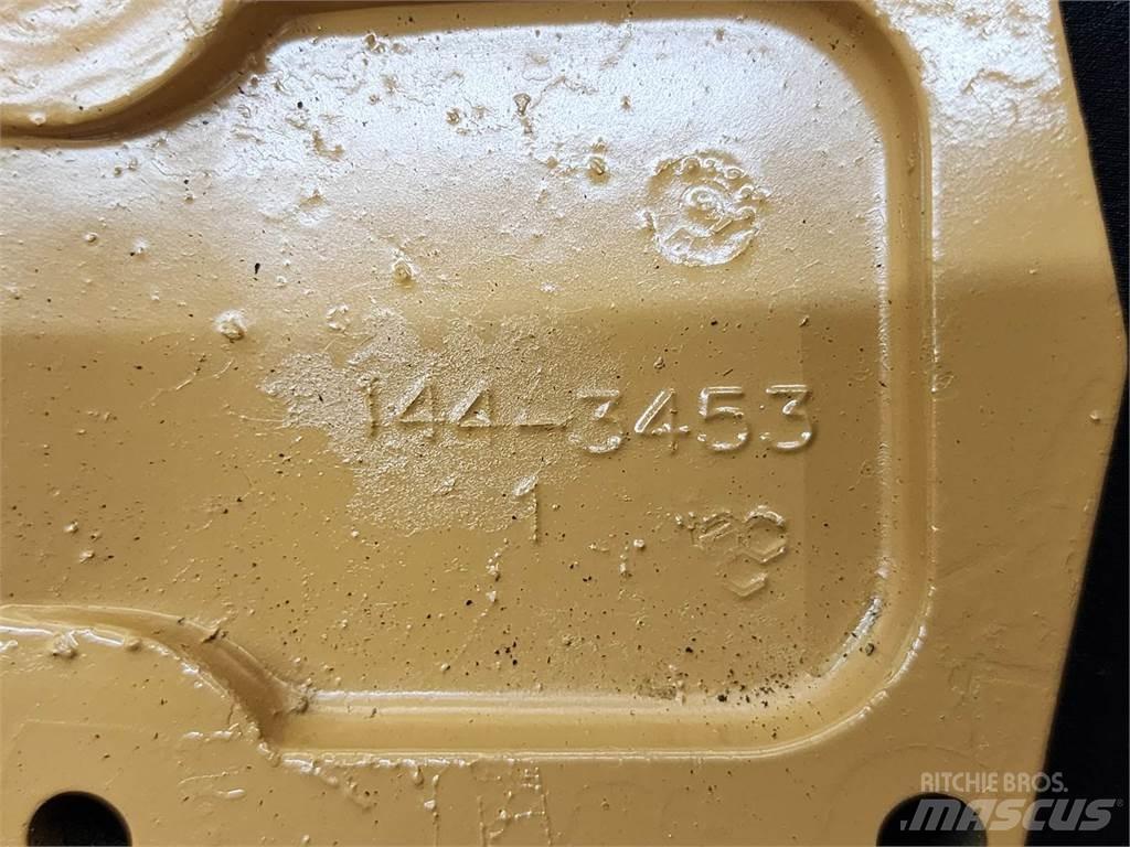 CAT 3126 Doprava – ostatní