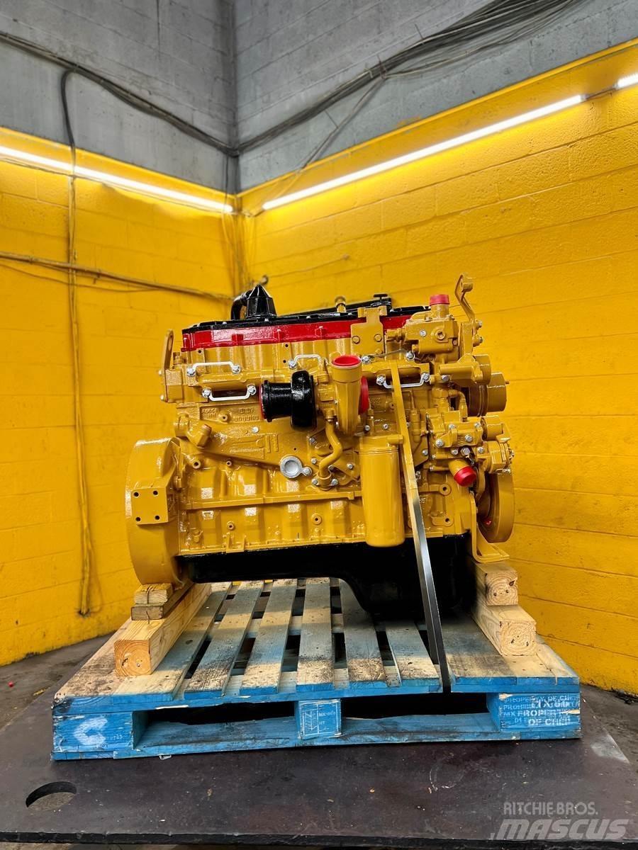 CAT 3126 Motory