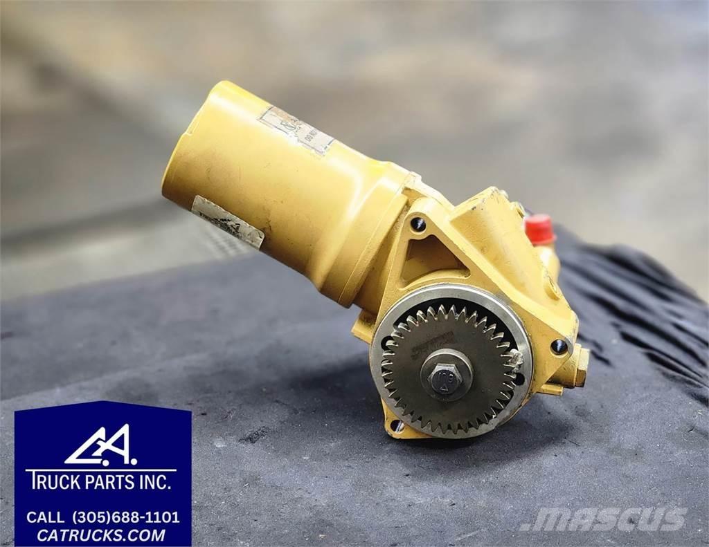 CAT 3126 Doprava – ostatní