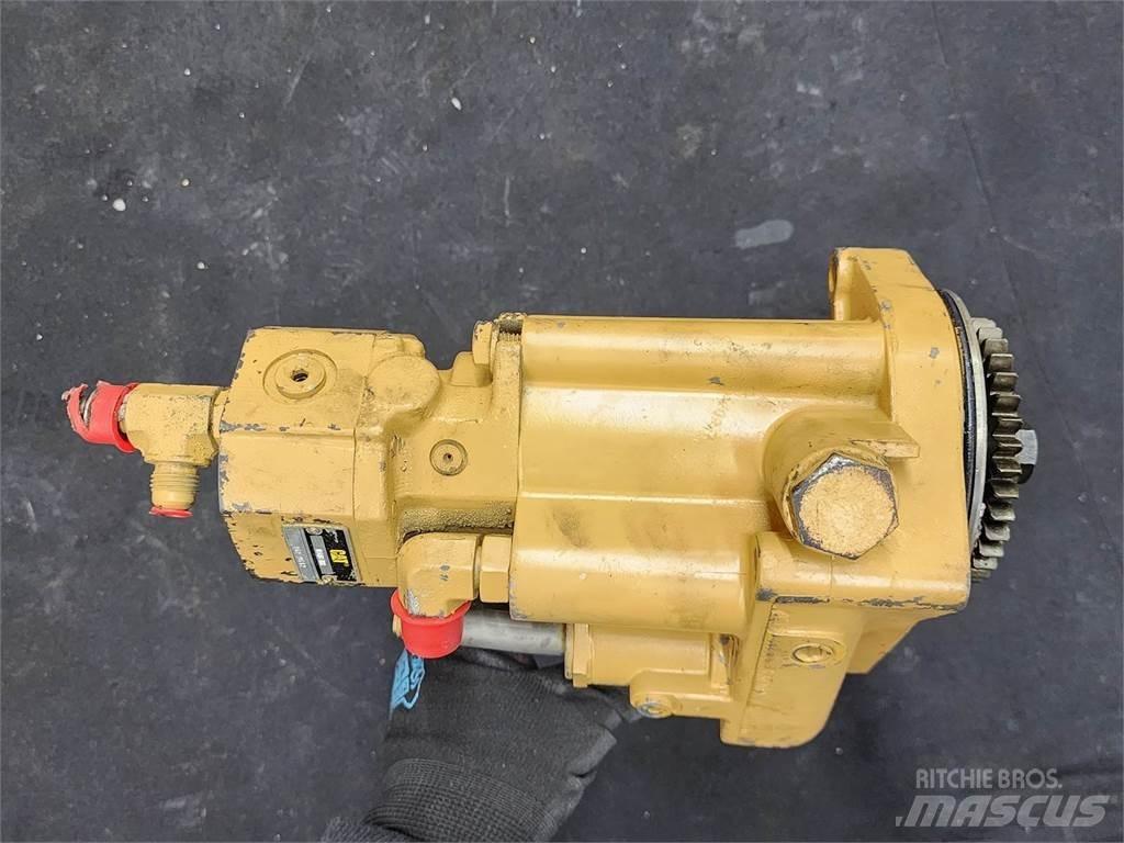 CAT 3126 Doprava – ostatní