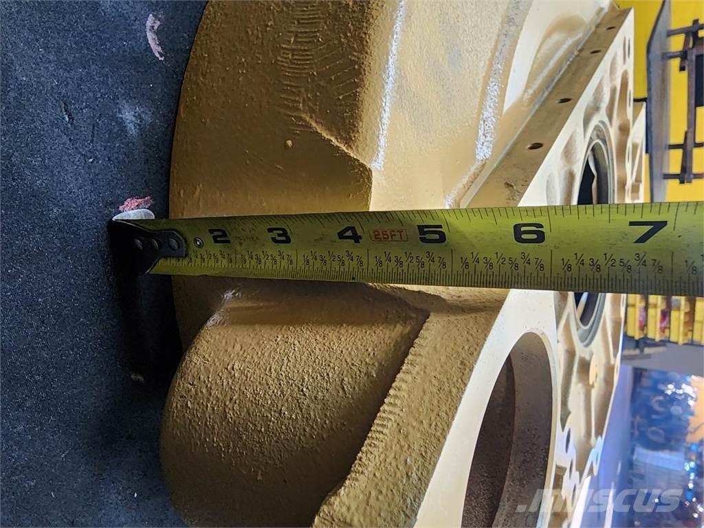 CAT 3126 Doprava – ostatní