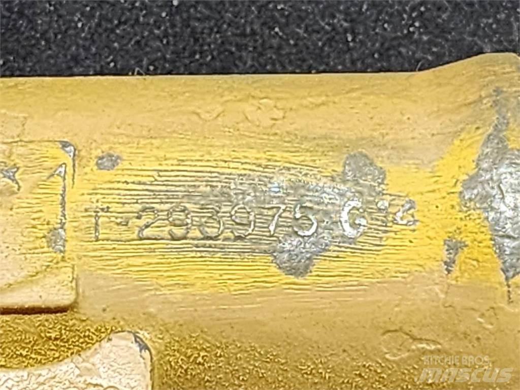 CAT 3126 Ostatní komponenty