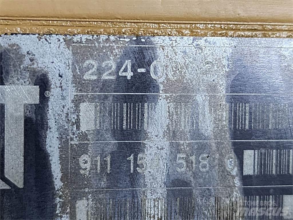 CAT 3126 Doprava – ostatní