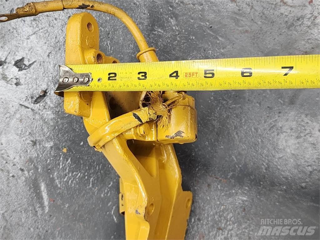 CAT 3126 Motory