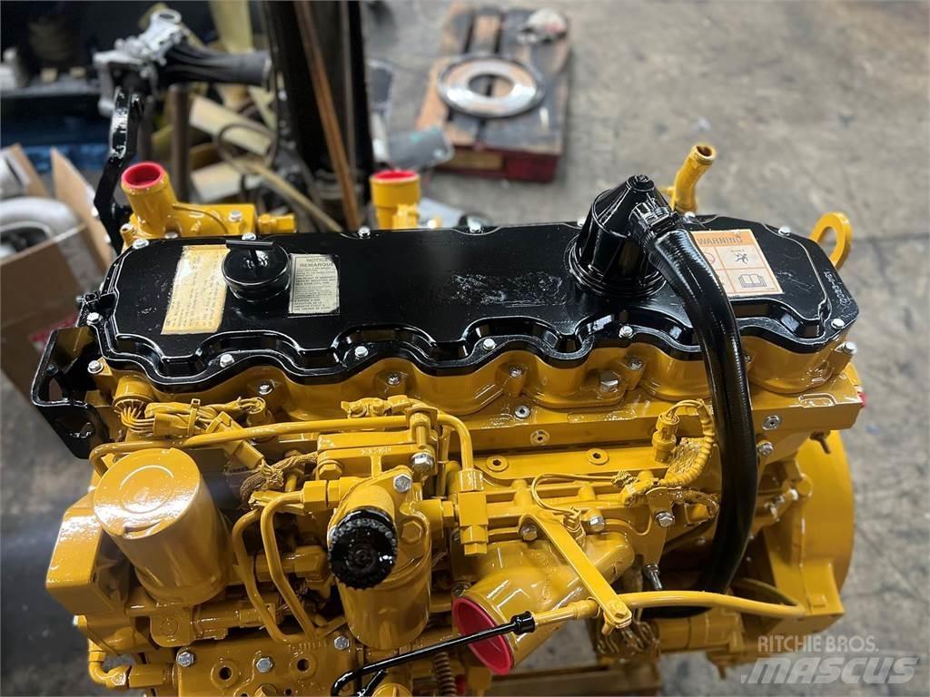 CAT 3126 Motory