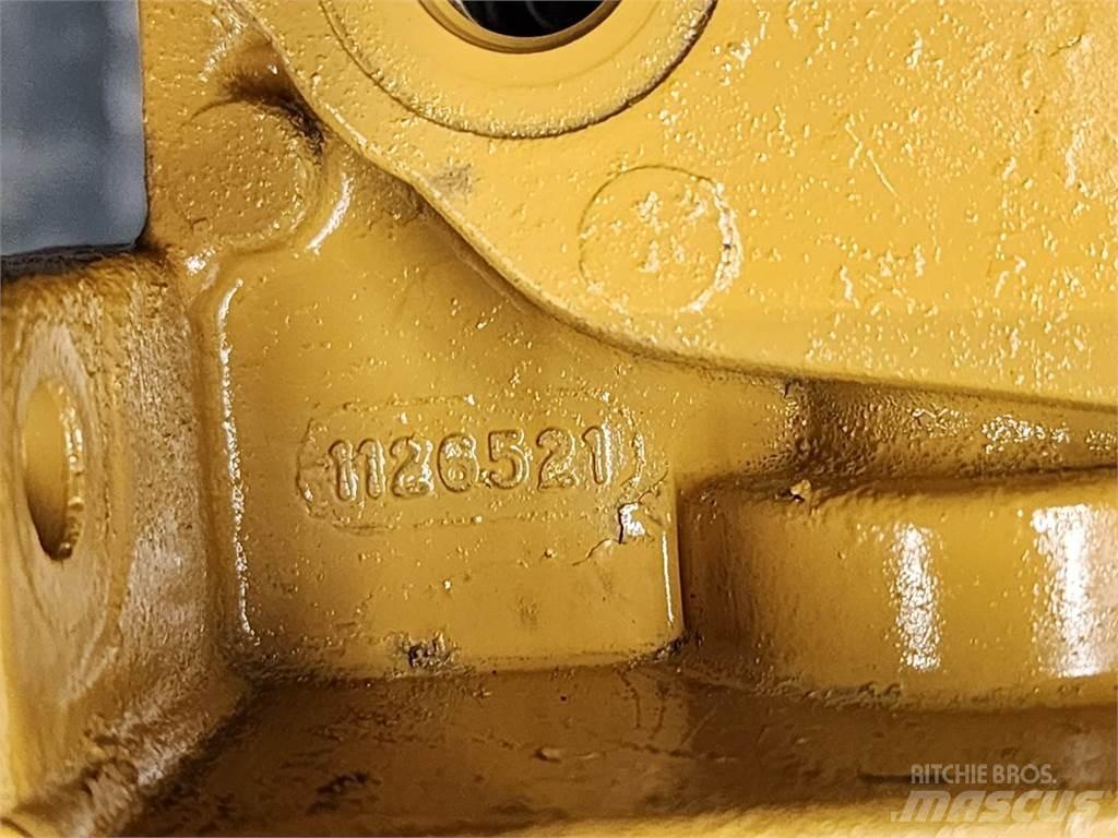CAT 3126 Doprava – ostatní