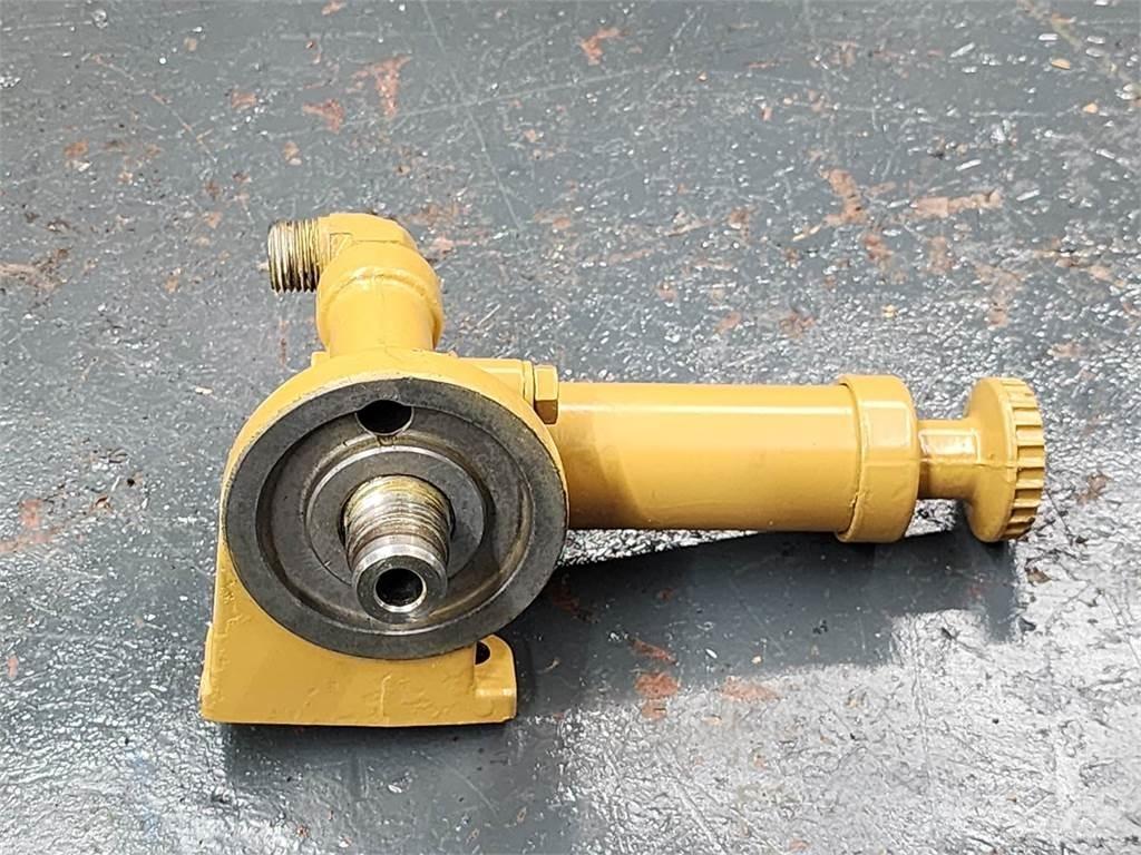 CAT 3126 Doprava – ostatní