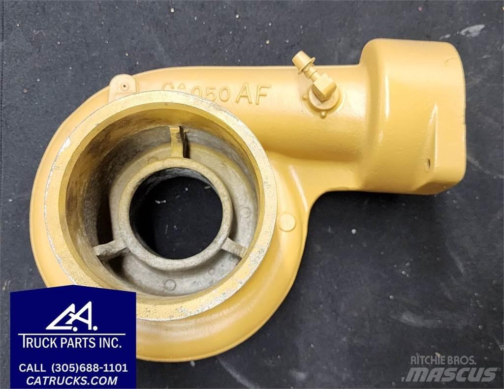 CAT 3126 Doprava – ostatní