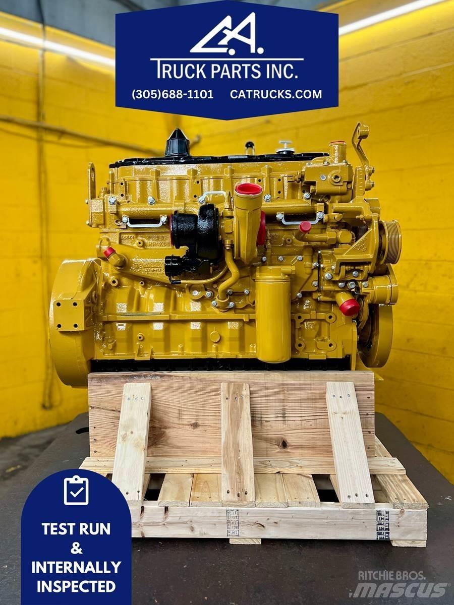 CAT 3126 Motory