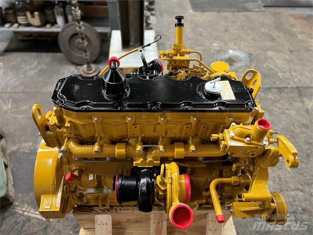 CAT 3126 Motory