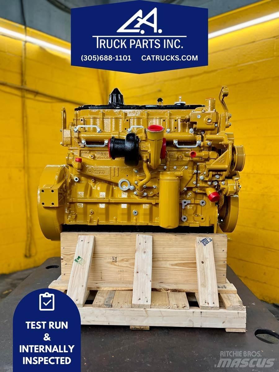 CAT 3126 Motory