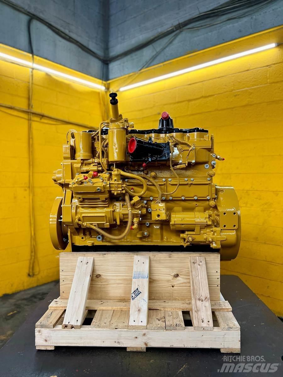 CAT 3126 Motory