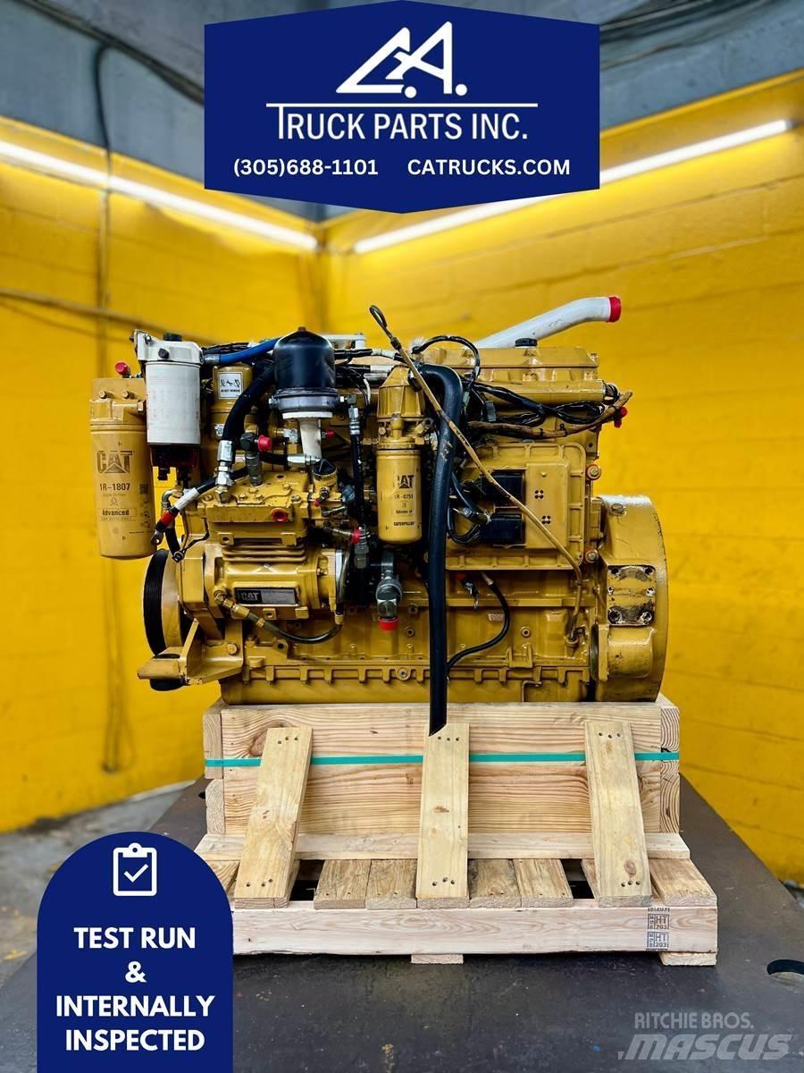 CAT 3126 Motory