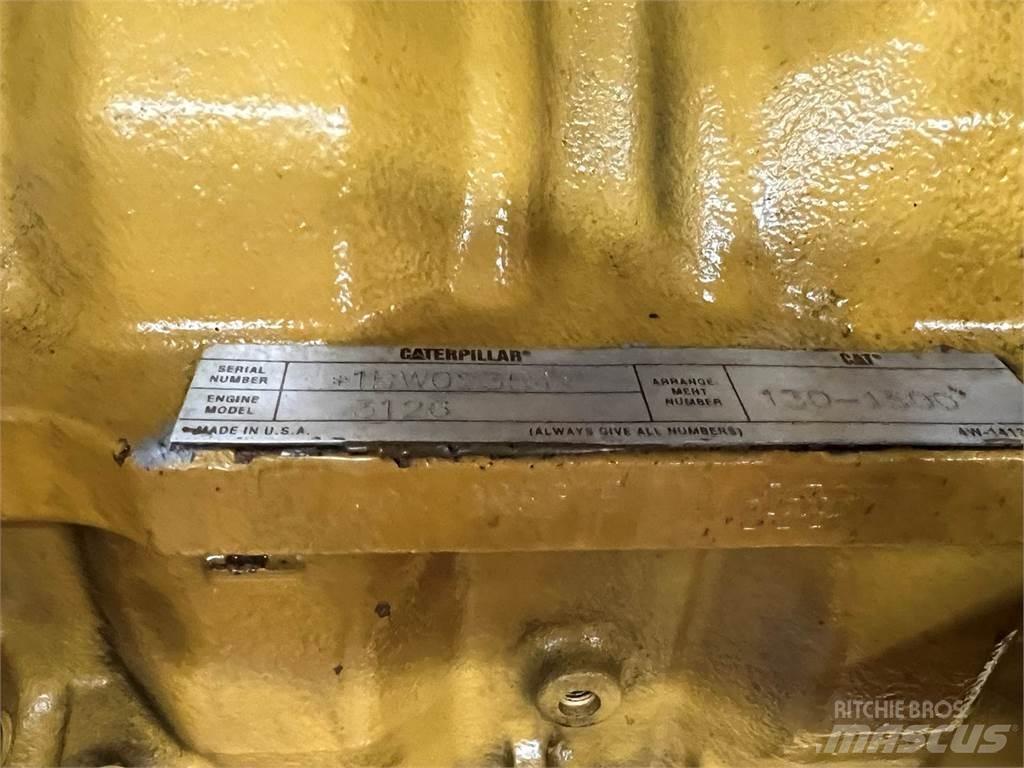 CAT 3126 Motory