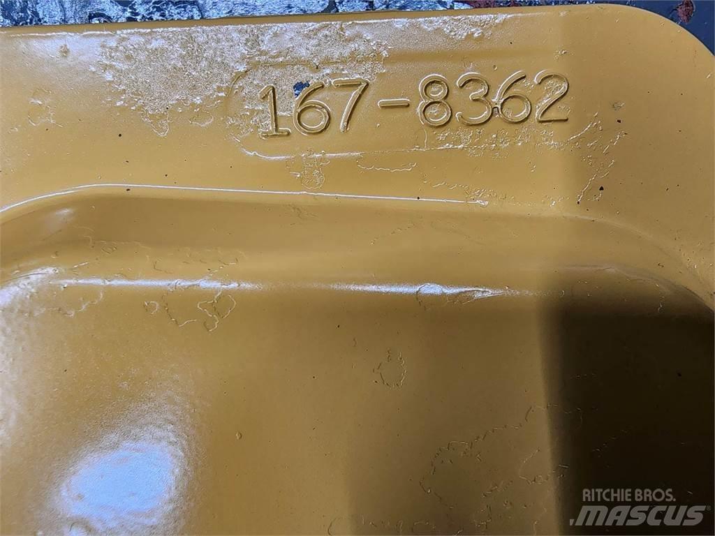 CAT 3126 Doprava – ostatní