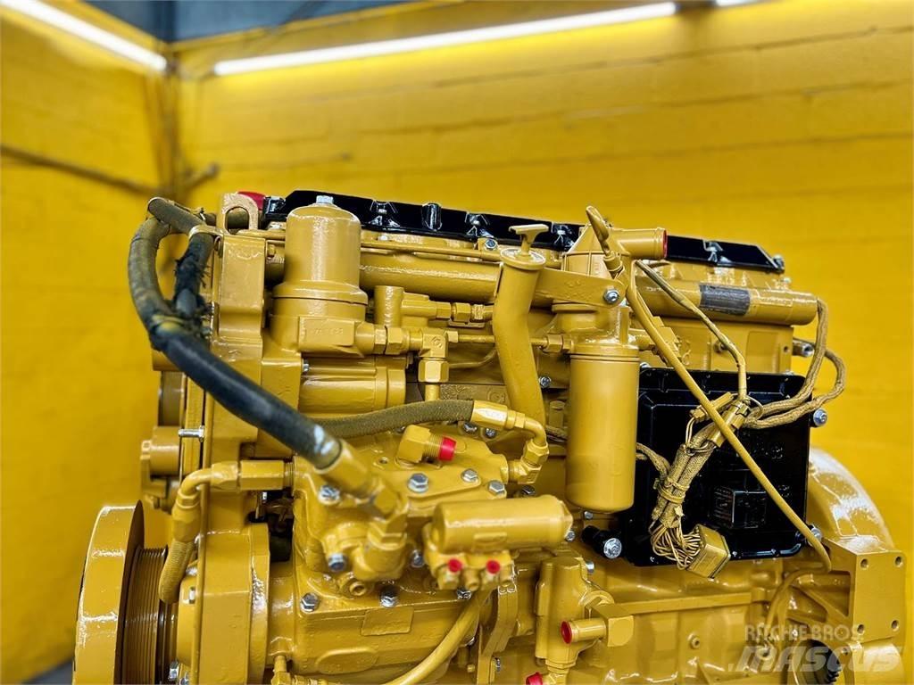 CAT 3126 Motory
