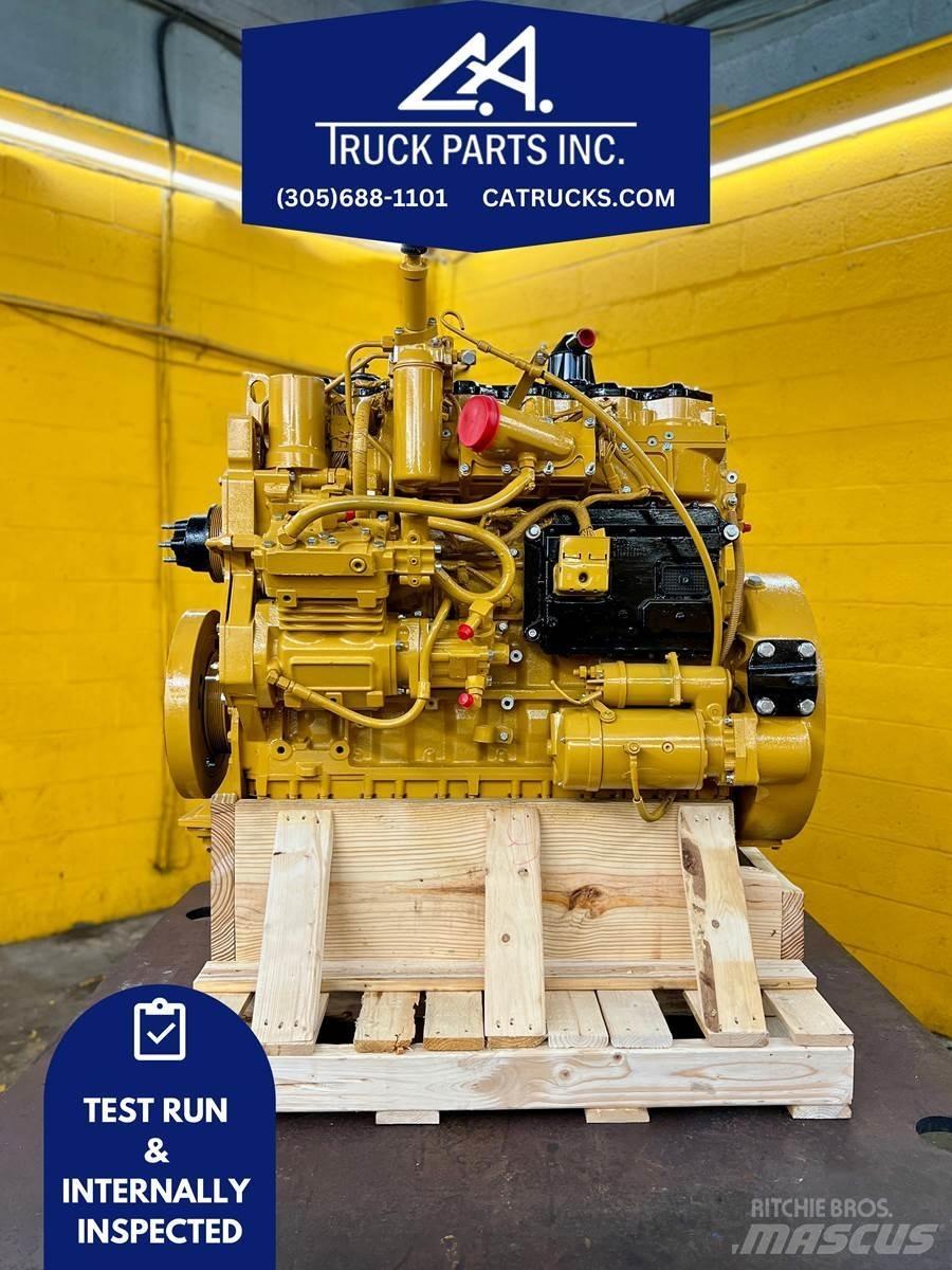 CAT 3126 Motory