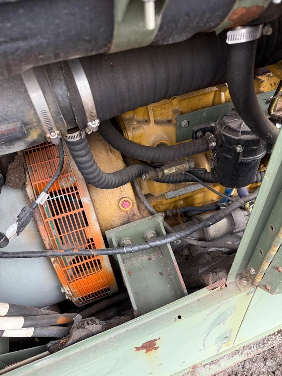 CAT 3126 Motory