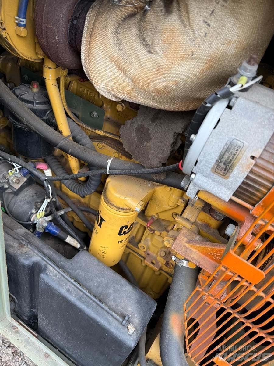 CAT 3126 Motory