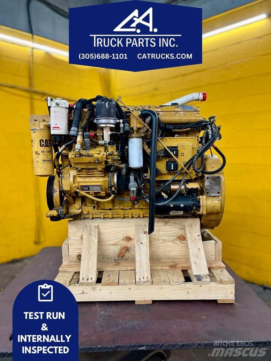 CAT 3126 Motory