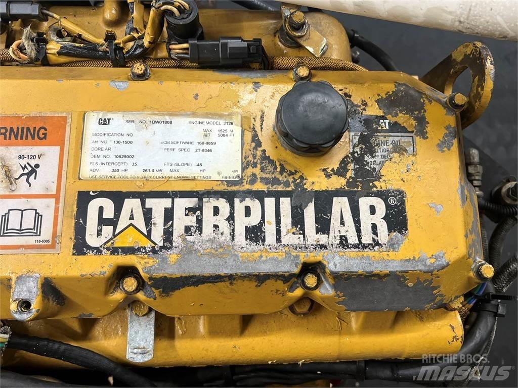 CAT 3126 Motory