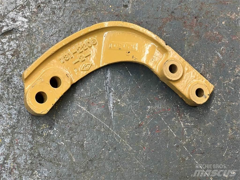 CAT 3126 Doprava – ostatní