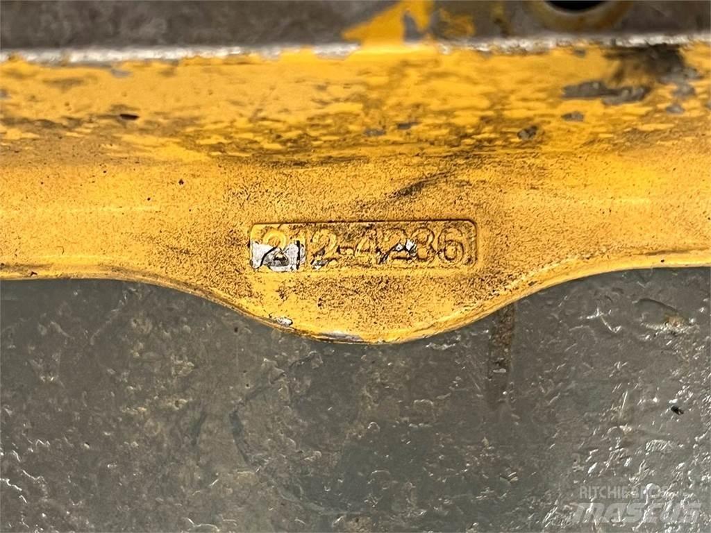 CAT 3126 Doprava – ostatní