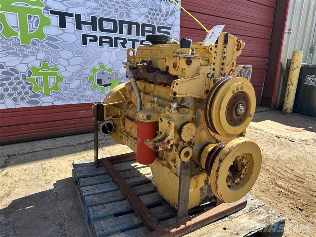 CAT 3126 Motory