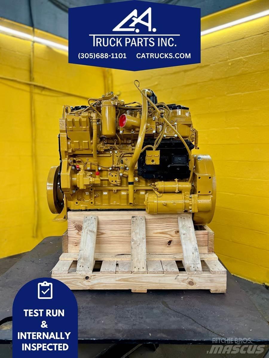 CAT 3126 Motory