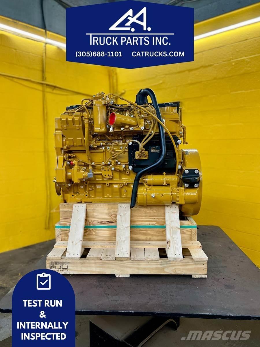 CAT 3126 Motory