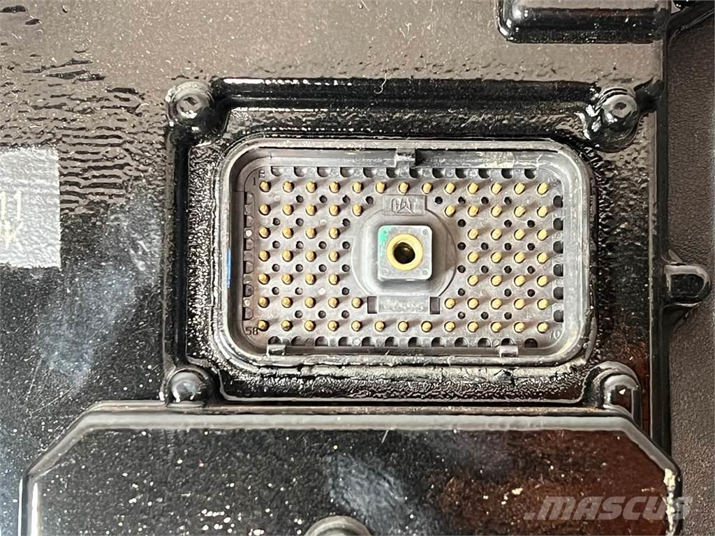 CAT 3126 Elektronika
