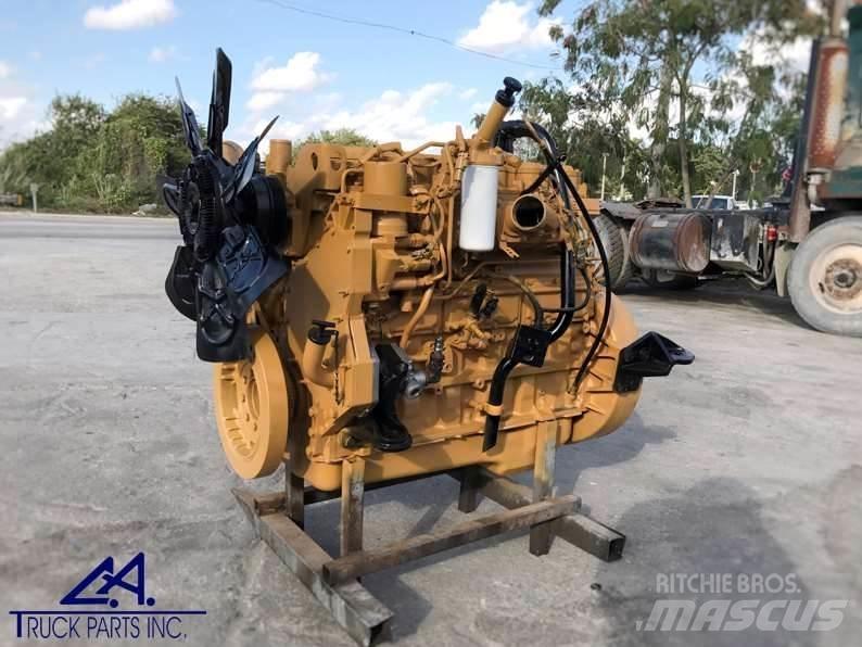 CAT 3126 Motory