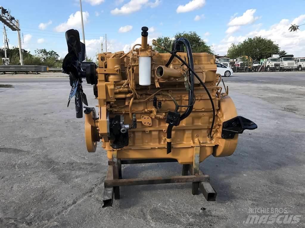 CAT 3126 Motory