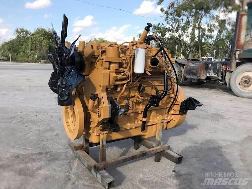 CAT 3126 Motory